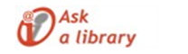 Ask a library